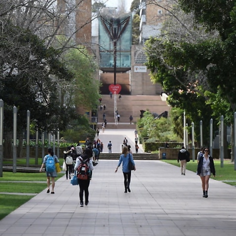 Australian universities