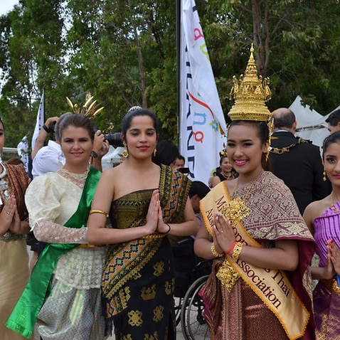 Thai festival 