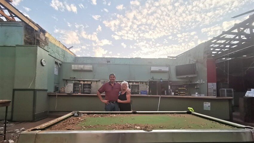 A freak cyclone destroyed Ian's pub. A warming climate could mean more are on their way - Vimarsana News
