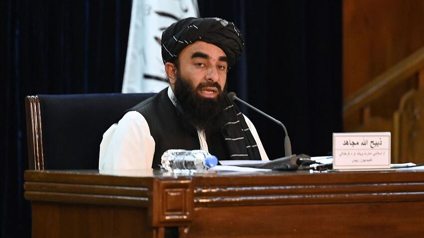 Image for read more article 'Taliban announce new interim Afghan government as protests against their rule grow'