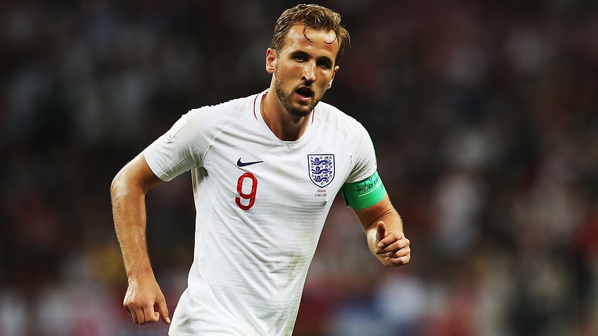 England Captain Kane Wins World Cup Golden Boot | The World Game