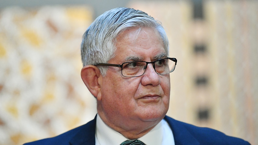 Image for read more article ''We have to do this properly': Ken Wyatt defends Coalition's plan for a 'voice to government''