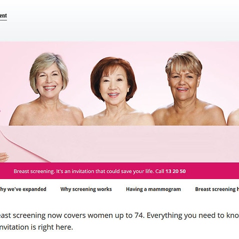 Breast Screen Australia