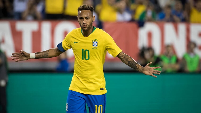 Neymar enjoys winning start as Brazil captain | The World Game