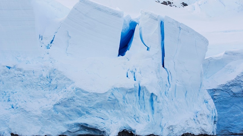 Image for read more article 'NASA finds massive ice losses in Antarctica'