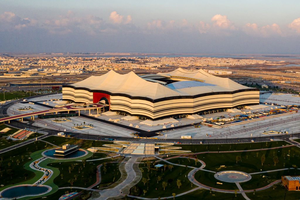 Qatar marks two years to FIFA World Cup 2022 kick off Qatar marks two years to FIFA World Cup 2022 kick off