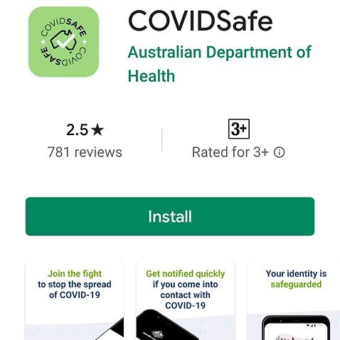 COVID Safe App