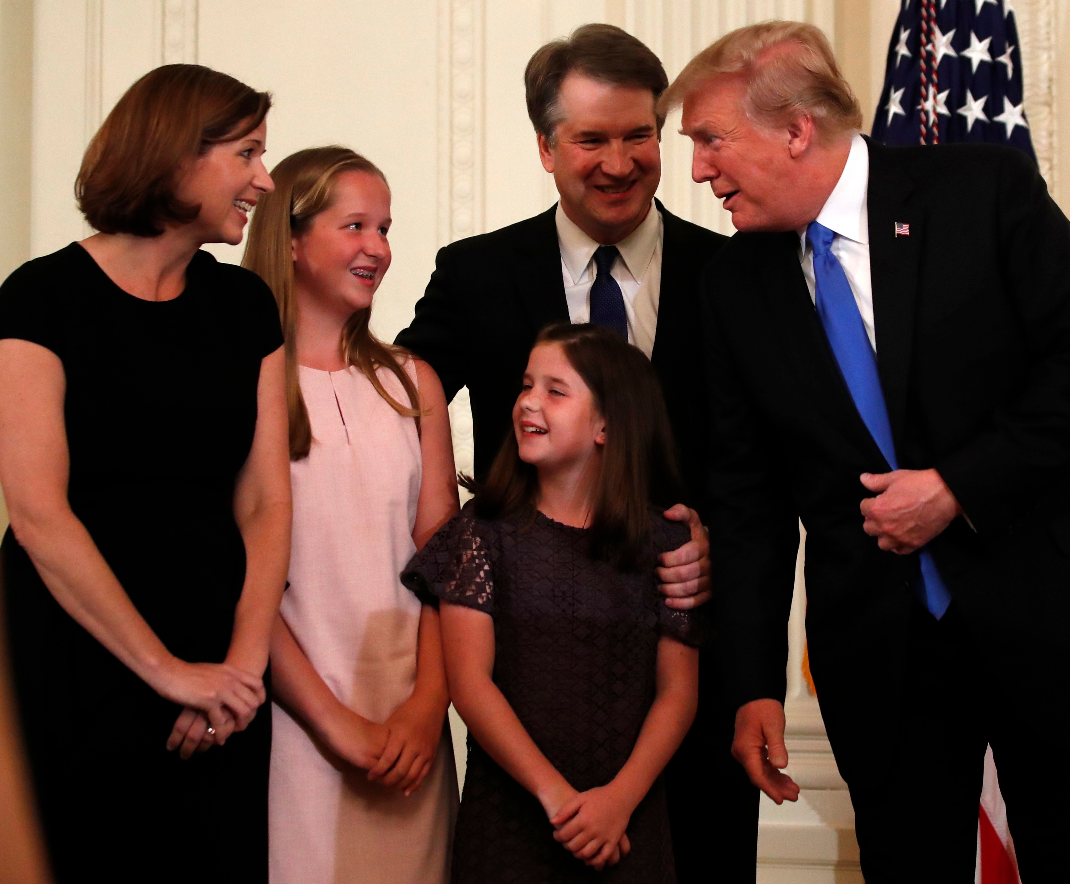 Who Is Brett Kavanaugh Donald Trumps Controversial Supreme Court 