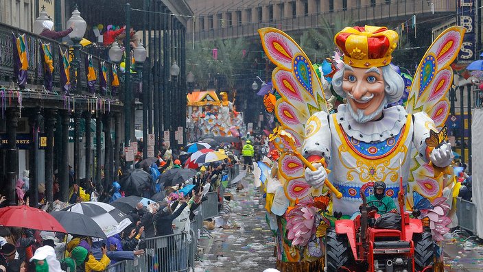 SBS Language | Mardi Gras: Eight of the world's biggest Carnival parties