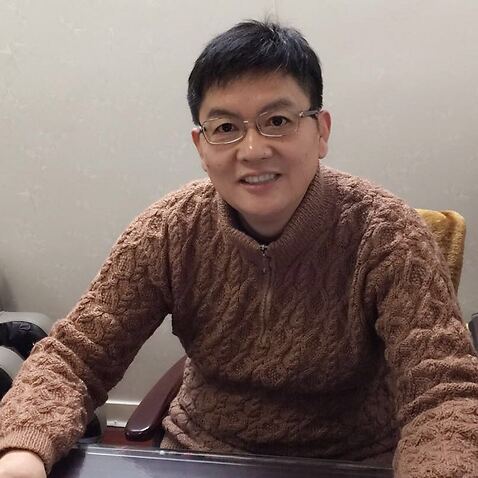 Professor Feng Wei