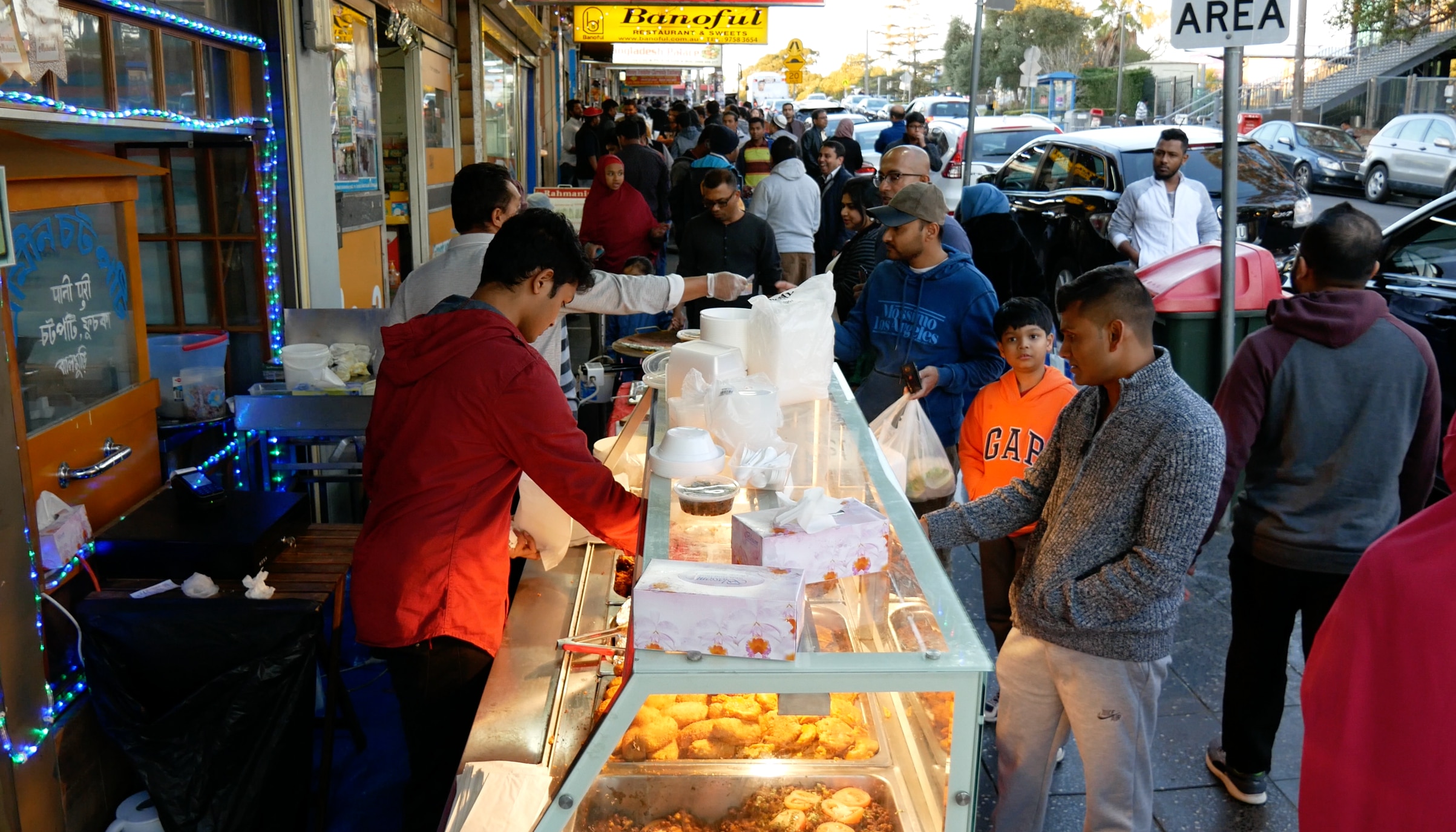 ramadan food festival lakemba