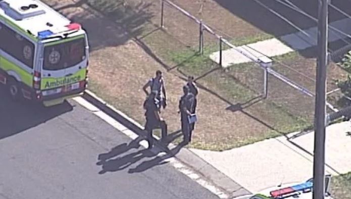 Two children found dead in a vehicle at Logan, south of Brisbane