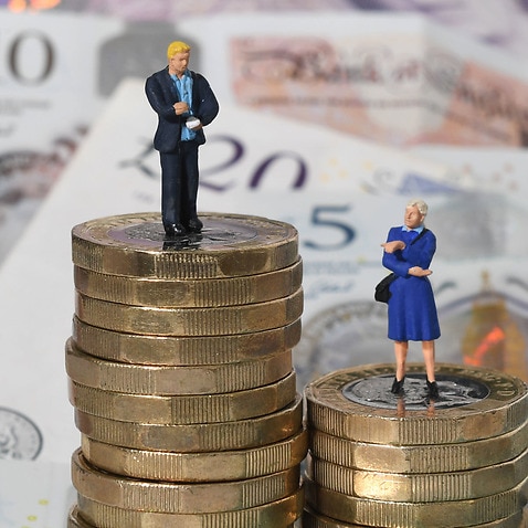 The gender pay gap