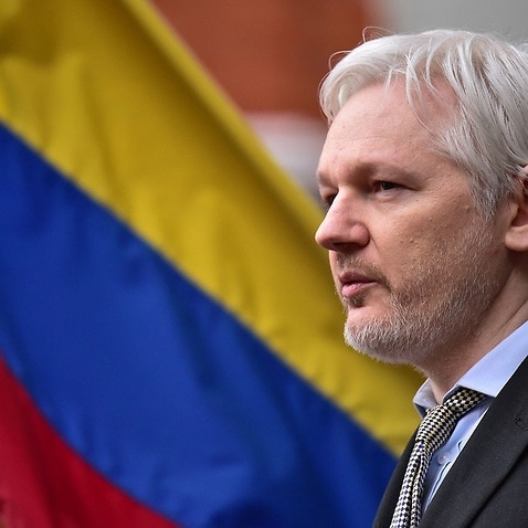 A brief history of Australian WikiLeaks founder Julian 