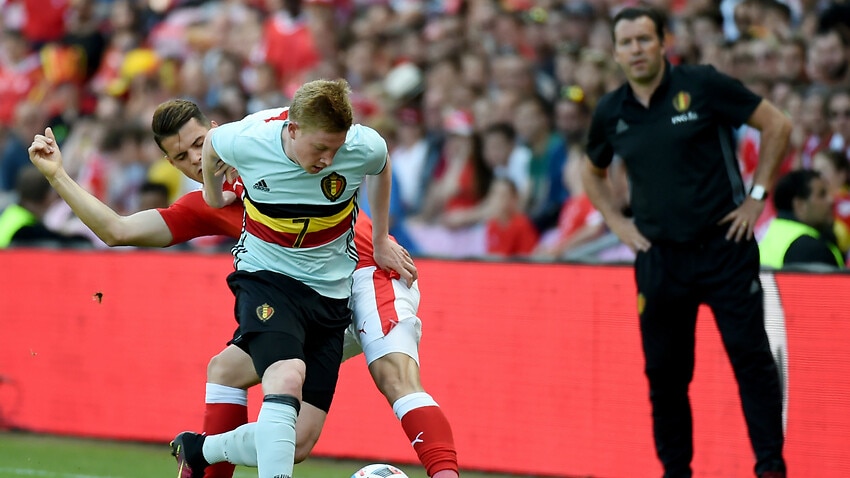 Lukaku and De Bruyne on target in Belgium win | The World Game