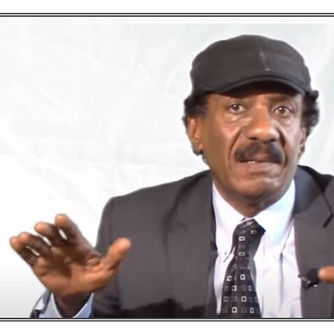 Eritrean Government in Exile; conversation with Saleh Johar