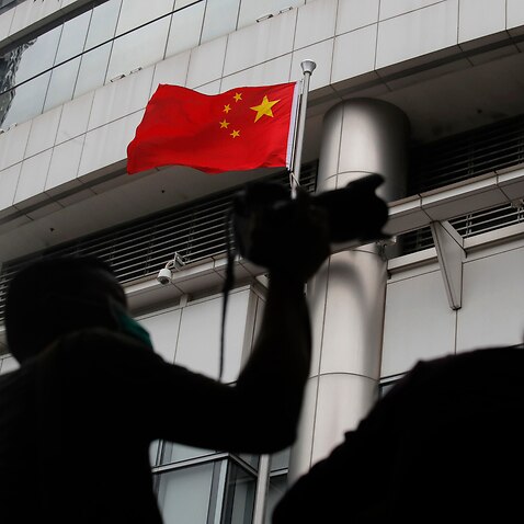 China's new Office for Safeguarding National Security in Hong Kong