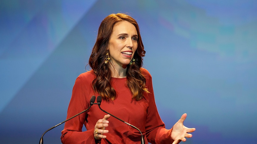 Image for read more article 'Jacinda Ardern admits there is little chance of a full trans-Tasman travel bubble by Christmas'