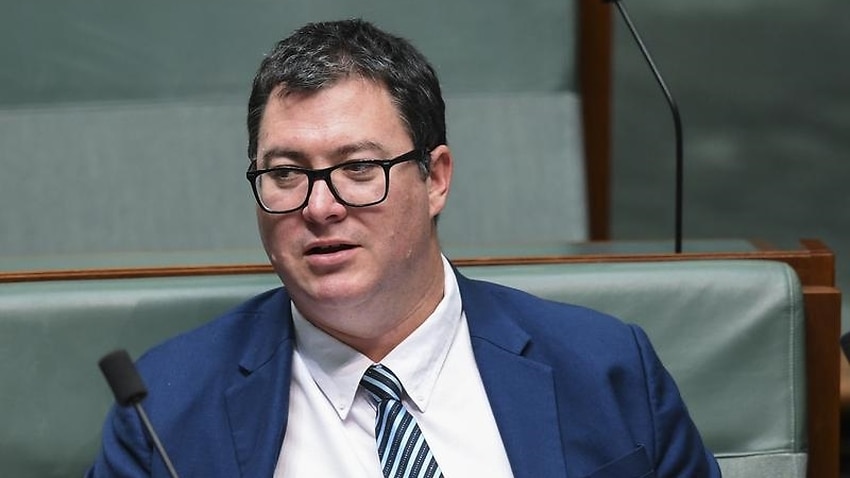 Image for read more article 'George Christensen 'regrets' comparing state premiers to Adolf Hitler and Pol Pot'