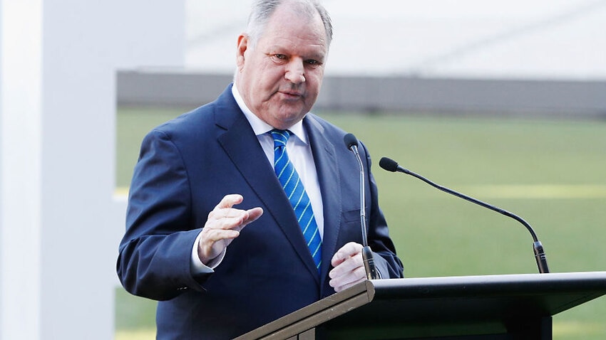 Investigation Upholds Sexual Misconduct Complaints Against Former Melbourne Lord Mayor Robert Doyle