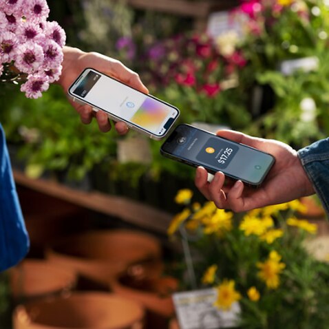 Tap to Pay on iPhone enables businesses to seamlessly and securely accept Apple Pay, contactless credit and debit cards, and other digital wallets through a simple tap to their iPhone.