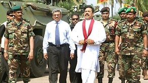 Sri Lanka War