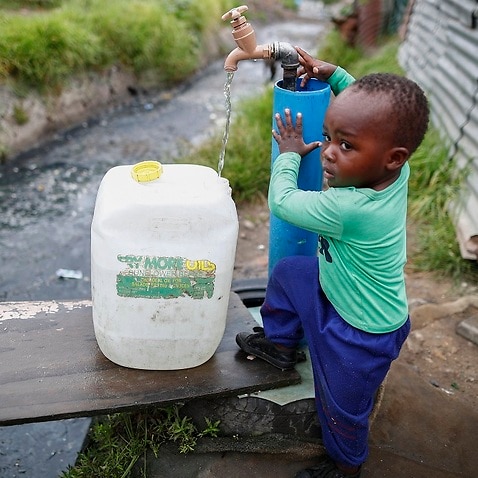 The City of Cape Town is currently in the midst of a severe water crisis. 'Day Zero' is when the water runs out in the city, it's estimated to be April 12.