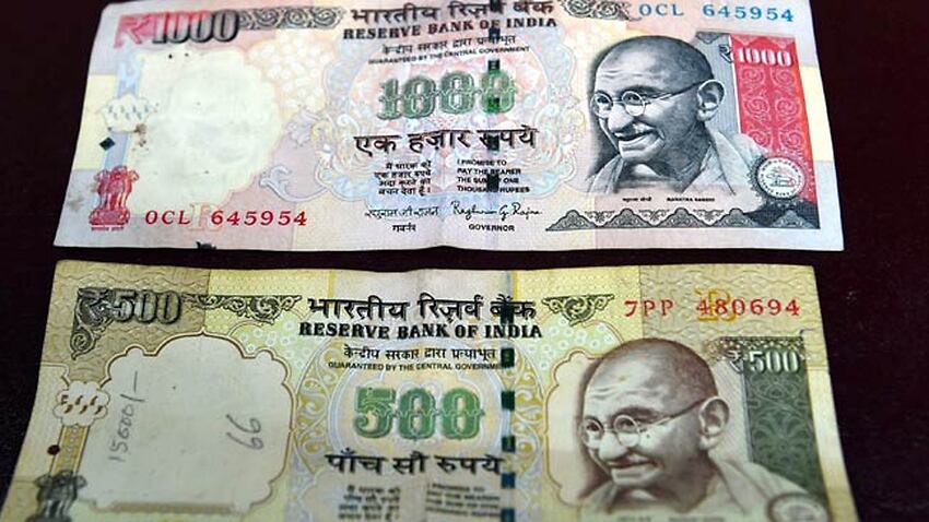 Rs 500 And Rs 1000 Currency Notes Banned In India