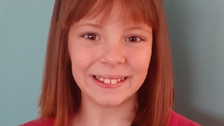 Search resumes for nine-year-old girl missing for four