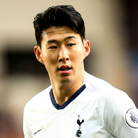 Son Heung-min completes three-week military service in South Korea