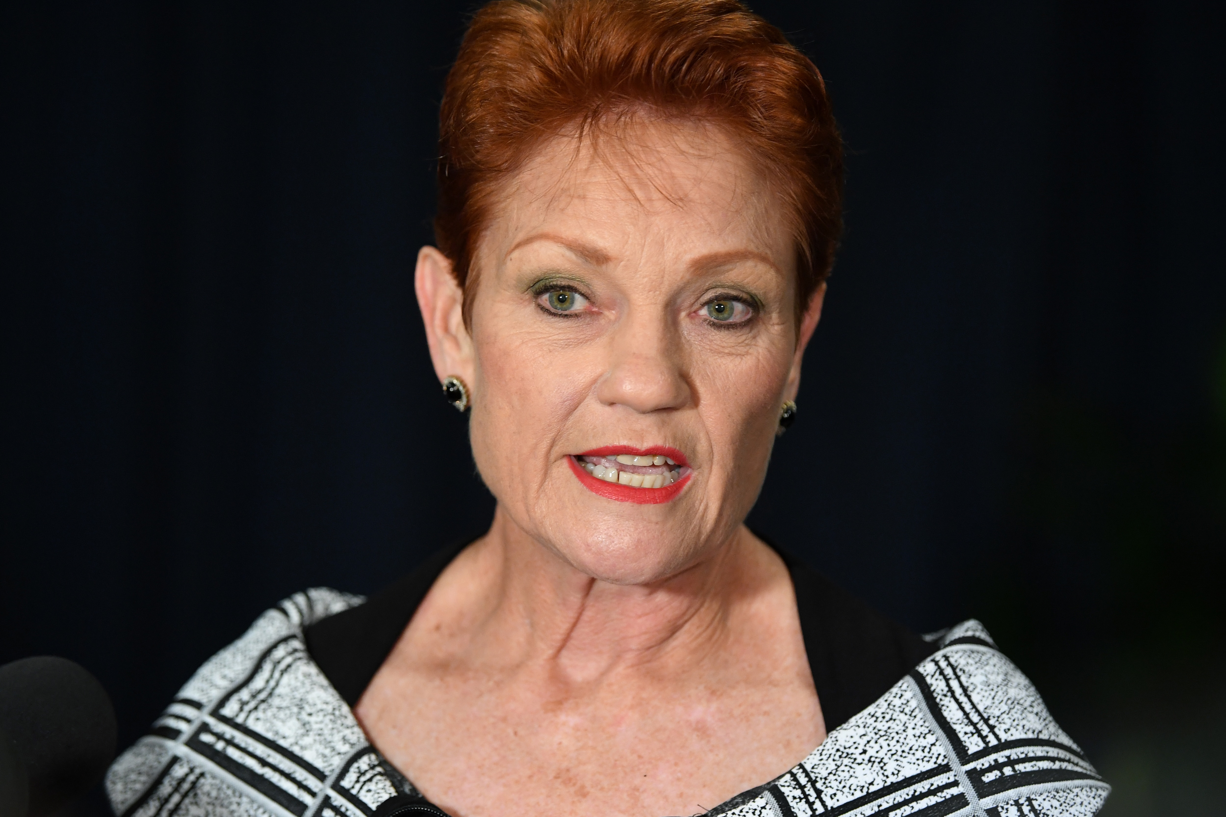 Pauline Davis Hanson Steinback'S Most Controversial Decision - p415y4q