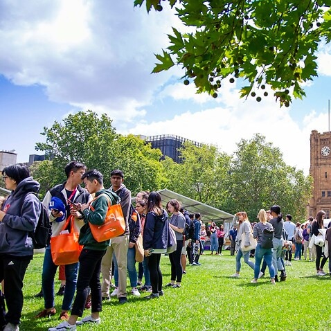 University of Melbourne Vice-Chancellor Duncan Maskell says the tertiary education sector is looking forward to the approval of the plan. 