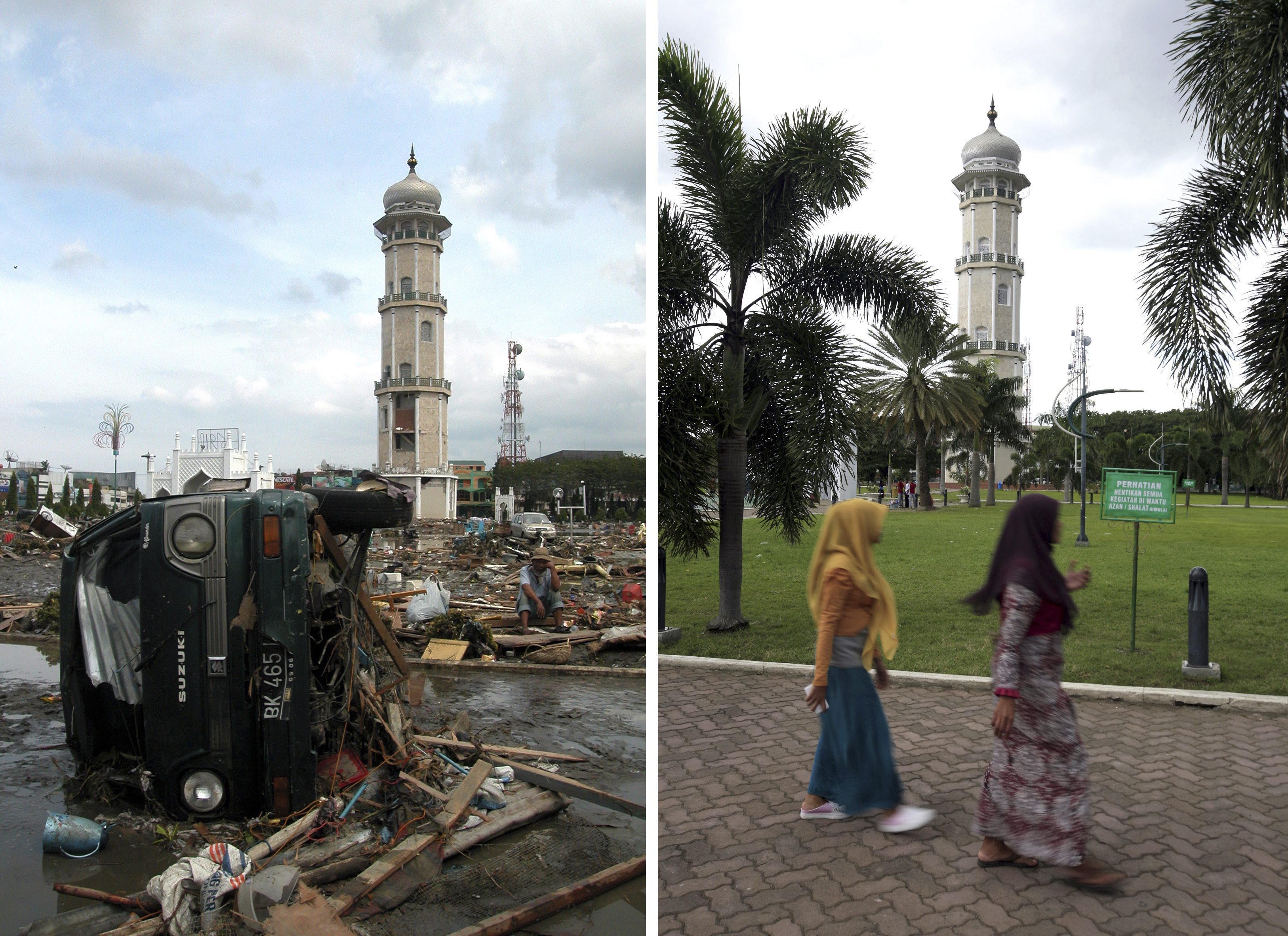 Fourteen Years On What Did We Learn From The Boxing Day Tsunami