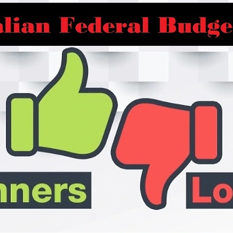 Winners and losers from the 2020/21 Australian Federal budget