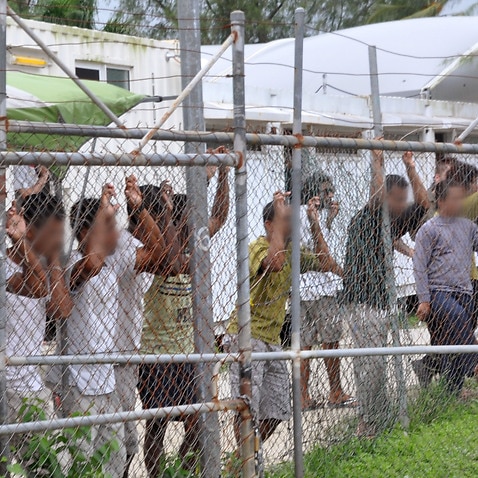 The Australian Home Affairs Department told SBS News there has been an 86% reduction of the number in people in immigration detention from 2013 to 2020.