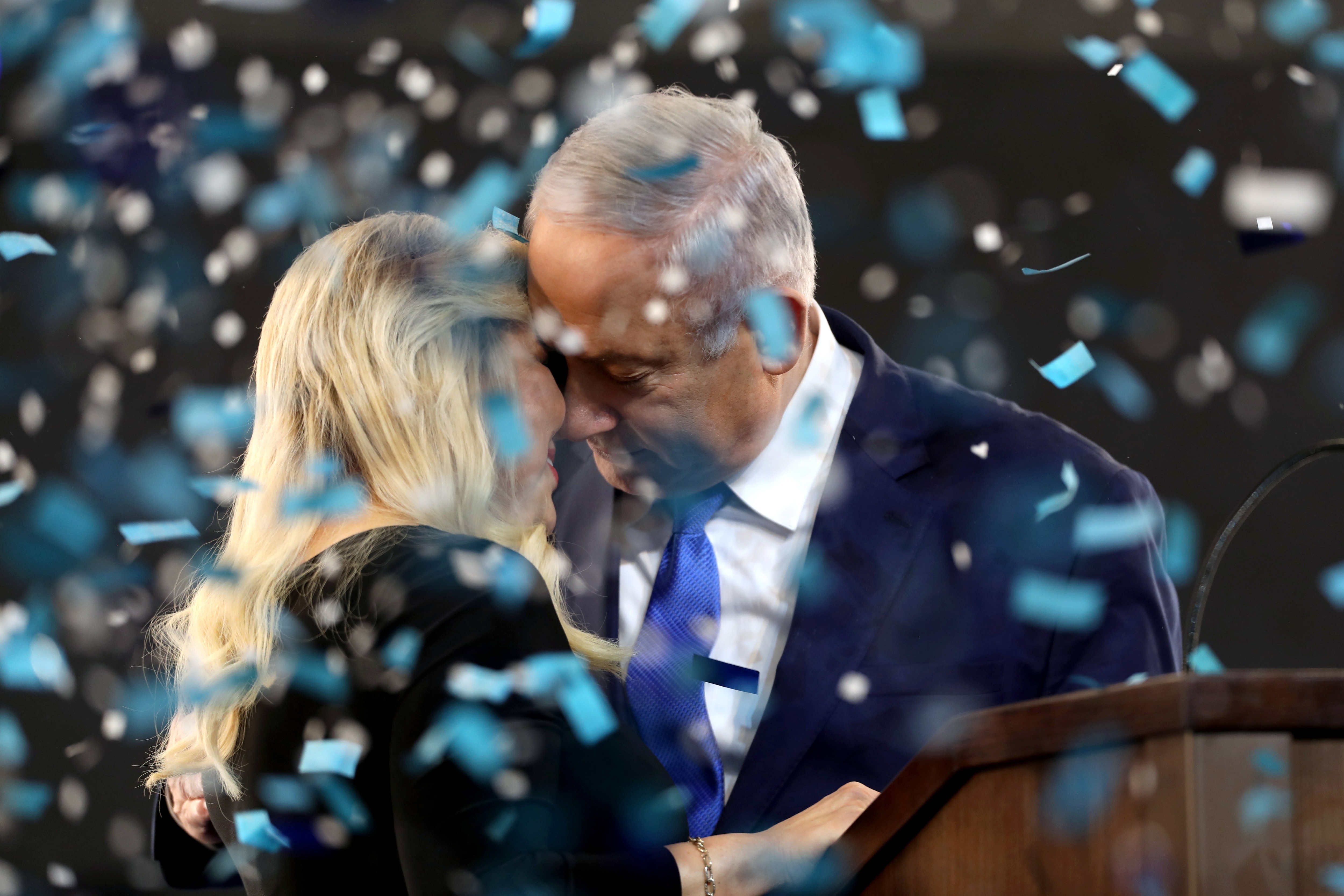 Israeli election Netanyahu rival concedes election defeat SBS News