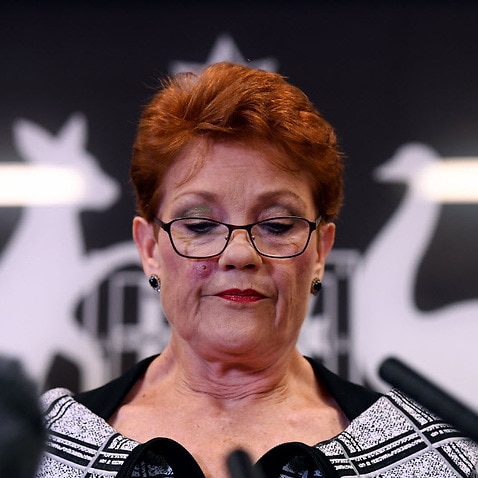 hanson pauline breaks cop down nation sbs labor preference seats four key last