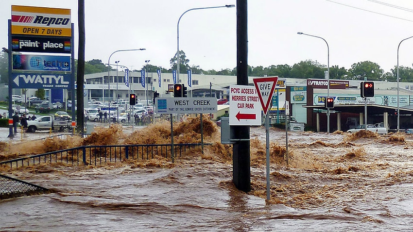 Queensland government ordered to pay 2011 Brisbane floods victim ...