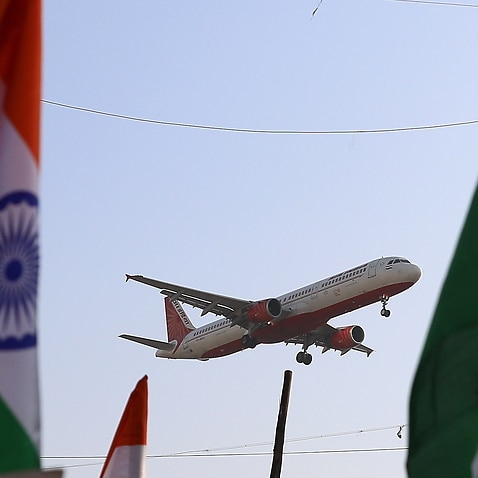 An Airbus A321-211 of Indian carrier Air India approaches for landing at Chhatrapati Shivaji Maharaj International Airport, in Mumbai, India, 18 January 2020