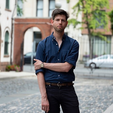 Nimrod Reitman in New York, 24 July, 2018.