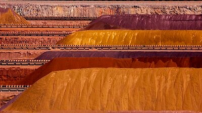 China changes iron ore inspection rules as Labor hits out at ...
