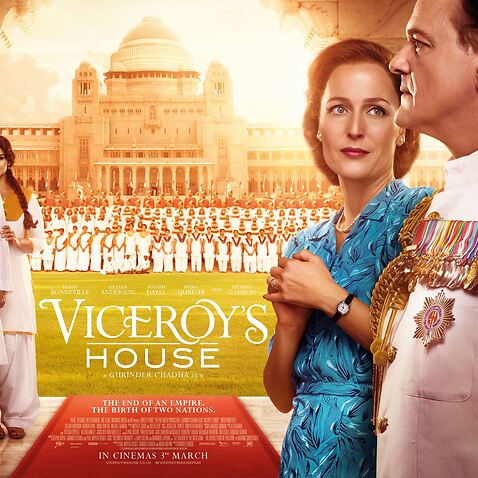 Viceroy House movie
