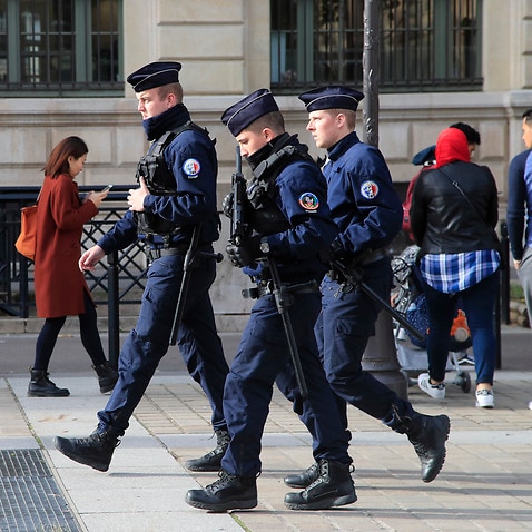 Five arrested following probe into Paris police HQ stabbing rampage ...