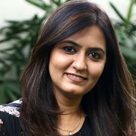 Purva Gulyani, a Melbourne-based dietitian