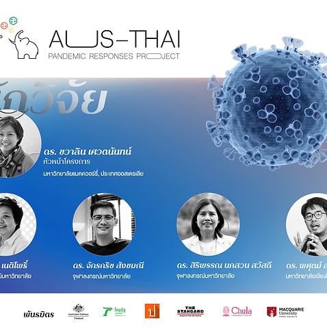 Aus-Thai Pandemic Responses Project