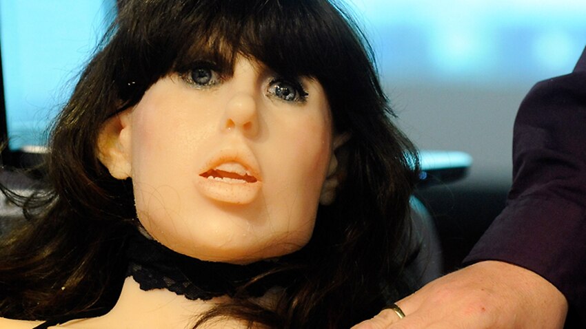 The Brave New World Of Sex Robots Sbs News
