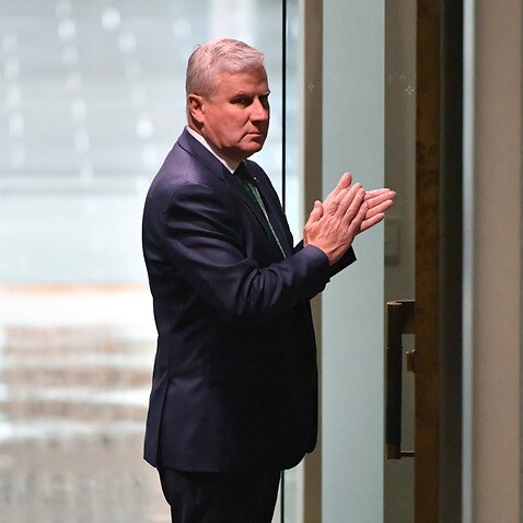 Michael McCormack is the acting Prime Minister of Australia
