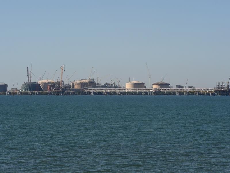 Darwin Port.