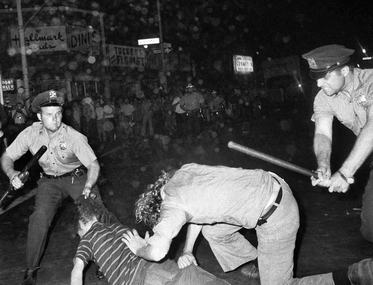 How the Stonewall riots in 1969 New York inspired Australia's LGBTIQ+ ...