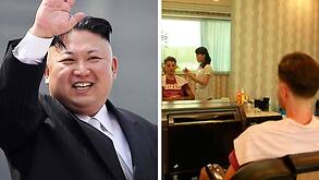 Would You Travel To North Korea For A Haircut These Two